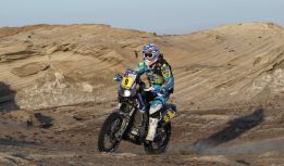 Yamaha pone en riesgo la hegemonía de las KTM Yamaha pone en riesgo la hegemonía de las KTM