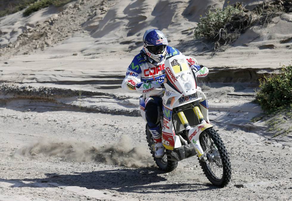 Chaleco gana y Pedrero, séptimo