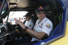 "No me arrepiento, ha merecido la pena correr el Dakar" "No me arrepiento, ha merecido la pena correr el Dakar"