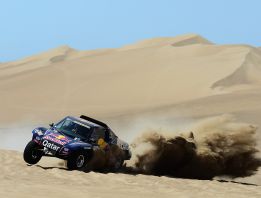 Lucas Cruz: "Los dos coches eran exactamente iguales" Lucas Cruz: "Los dos coches eran exactamente iguales"