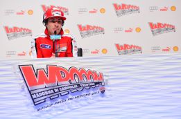Hayden: "Mejor que Márquez se quedara en Moto2... para todos" Hayden: "Mejor que Márquez se quedara en Moto2... para todos"
