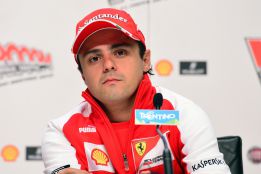 "Alonso me hace sufrir más que Schumacher y Raikkonen" "Alonso me hace sufrir más que Schumacher y Raikkonen"