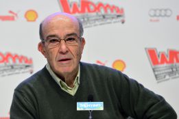 Ezpeleta: "Los grandes cambios de MotoGP llegarán en 2014" Ezpeleta: "Los grandes cambios de MotoGP llegarán en 2014"