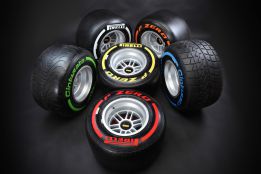 Golpe de efecto de Pirelli Golpe de efecto de Pirelli
