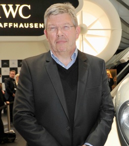 Toto Wolff desmiente que Lowe vaya a sustituir a Ross Brawn Toto Wolff desmiente que Lowe vaya a sustituir a Ross Brawn