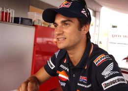 Pedrosa y Márquez presentarán sus armas para el Mundial 2013 Pedrosa y Márquez presentarán sus armas para el Mundial 2013