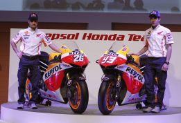 Pedrosa y Márquez están listos para cumplir más sueños Pedrosa y Márquez están listos para cumplir más sueños