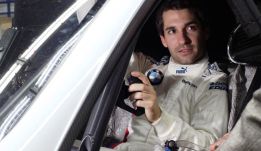 BMW elige a Glock; Alguersuari se queda sin volante del DTM BMW elige a Glock; Alguersuari se queda sin volante del DTM