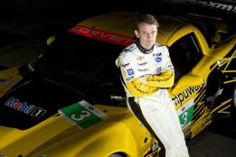Antonio García al asalto de las 24 Horas de Daytona Antonio García al asalto de las 24 Horas de Daytona