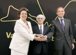 El Consell asumió la deuda del Gran Premio de Europa El Consell asumió la deuda del Gran Premio de Europa