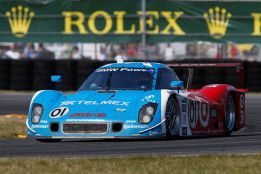 Antonio García termina quinto en la victoria de Montoya y BMW Antonio García termina quinto en la victoria de Montoya y BMW
