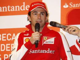 "Que Fernando Alonso quiera trabajar conmigo es un orgullo" "Que Fernando Alonso quiera trabajar conmigo es un orgullo"