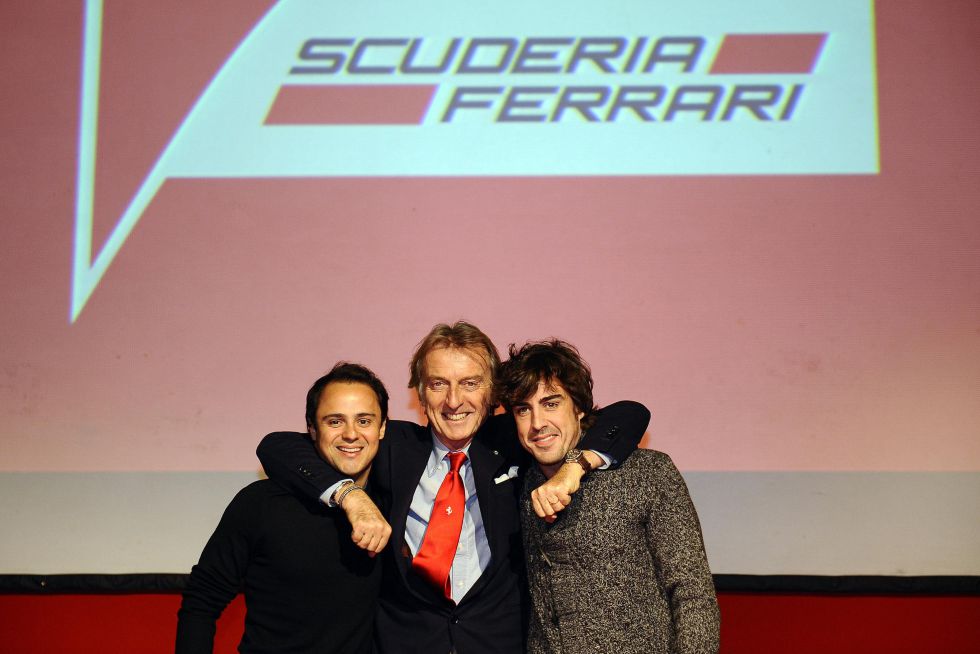"En el futuro de Ferrari no veo posible la pareja Alonso-Vettel"