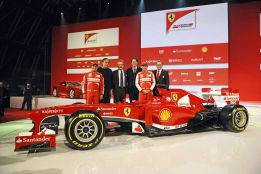 Nikolas Tombazis: "Ferrari tiene que dar un paso adelante" Nikolas Tombazis: "Ferrari tiene que dar un paso adelante"