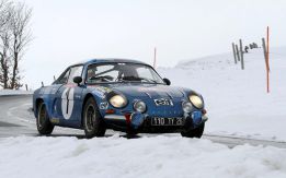 Los Alpine Renault vuelven a brillar en Montecarlo Los Alpine Renault vuelven a brillar en Montecarlo