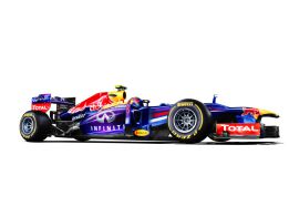 Red Bull tampoco revoluciona conceptos con el nuevo RB9 Red Bull tampoco revoluciona conceptos con el nuevo RB9