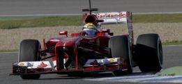 Grosjean manda con el Lotus en la primera mañana de Jerez Grosjean manda con el Lotus en la primera mañana de Jerez