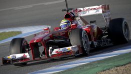 "El nuevo Ferrari está en otro planeta totalmente diferente" "El nuevo Ferrari está en otro planeta totalmente diferente"