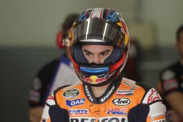 Pedrosa: "Ha sido una toma de contacto para coger ritmo" Pedrosa: "Ha sido una toma de contacto para coger ritmo"