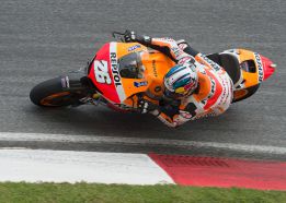 Pedrosa, Lorenzo y Márquez siguen mandando en Sepang Pedrosa, Lorenzo y Márquez siguen mandando en Sepang