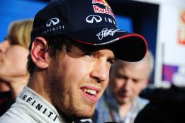 Vettel: "Hemos dado un paso adelante con el nuevo coche" Vettel: "Hemos dado un paso adelante con el nuevo coche"