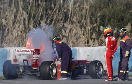 Ferrari es el más rápido de los test y Red Bull es el mejor Ferrari es el más rápido de los test y Red Bull es el mejor