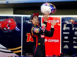 Daniel Ricciardo: "Se puede ganar con un Toro Rosso" Daniel Ricciardo: "Se puede ganar con un Toro Rosso"