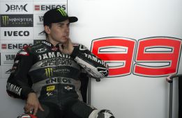 Jorge Lorenzo: "Es un lujo tener cuatro pilotos con tanto talento" Jorge Lorenzo: "Es un lujo tener cuatro pilotos con tanto talento"