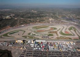 Primeros entrenamientos oficiales de Moto2 y Moto3 Primeros entrenamientos oficiales de Moto2 y Moto3