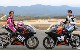 Maverick: "Me ha dado tiempo a volver a disfrutar con las motos" Maverick: "Me ha dado tiempo a volver a disfrutar con las motos"