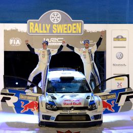 Volkswagen iguala a Audi en precocidad en el Mundial Volkswagen iguala a Audi en precocidad en el Mundial
