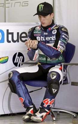 Pol Espargaró: "Pensar que esto va a ser fácil sería de necios" Pol Espargaró: "Pensar que esto va a ser fácil sería de necios"