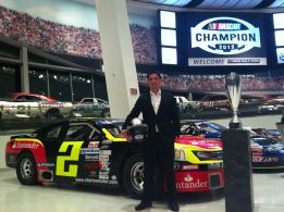 Ander Vilariño: "En Daytona sólo me vale conseguir el triunfo" Ander Vilariño: "En Daytona sólo me vale conseguir el triunfo"