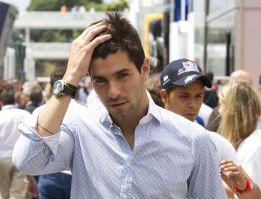 Alguersuari: "La F1 se ha convertido en una subasta" Alguersuari: "La F1 se ha convertido en una subasta"