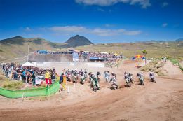 En Albaida arranca el Nacional de motocross más novedoso En Albaida arranca el Nacional de motocross más novedoso