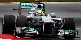 Rosberg, Raikkonen y Alonso se suben a las barbas de Vettel Rosberg, Raikkonen y Alonso se suben a las barbas de Vettel