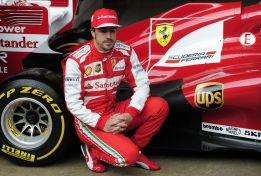 Alonso: "Este año debería ser más fácil luchar por el título" Alonso: "Este año debería ser más fácil luchar por el título"