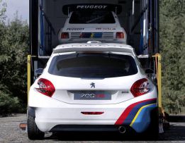 Peugeot podría regresar al mundial con el 208 Peugeot podría regresar al mundial con el 208
