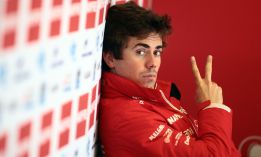 Terol y Webb dominan bajo
la lluvia del circuito de Jerez Terol y Webb dominan bajo
la lluvia del circuito de Jerez