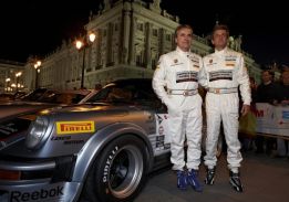 Sainz y Luis Moya vuelven a competir en el Rally de España Sainz y Luis Moya vuelven a competir en el Rally de España