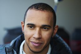 "Hamilton lo tiene todo para ser un campeón del mundo" "Hamilton lo tiene todo para ser un campeón del mundo"