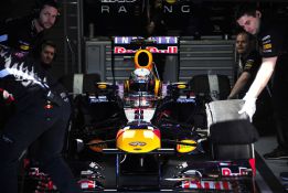 La FIA da otro aviso al equipo Red Bull por los mapas motor La FIA da otro aviso al equipo Red Bull por los mapas motor