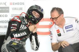 Lorenzo: "El simulacro ha ido algo peor de lo que esperaba" Lorenzo: "El simulacro ha ido algo peor de lo que esperaba"