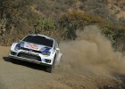 Ogier roza su segundo triunfo y Dani Sordo ya es cuarto