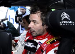 Peugeot confirma que Sebastien Loeb correrá en sus filas