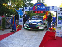 Se cancela la edición número 50 del Rally Príncipe de Asturias Se cancela la edición número 50 del Rally Príncipe de Asturias