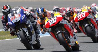 Sigue MotoGP en directo