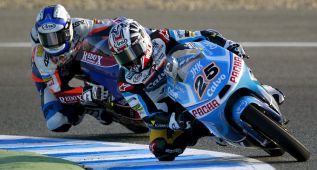 La carrera de Moto3 en directo