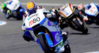 La carrera en directo de Moto2
