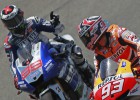 Pedrosa gana y estalla la guerra entre Márquez y Lorenzo